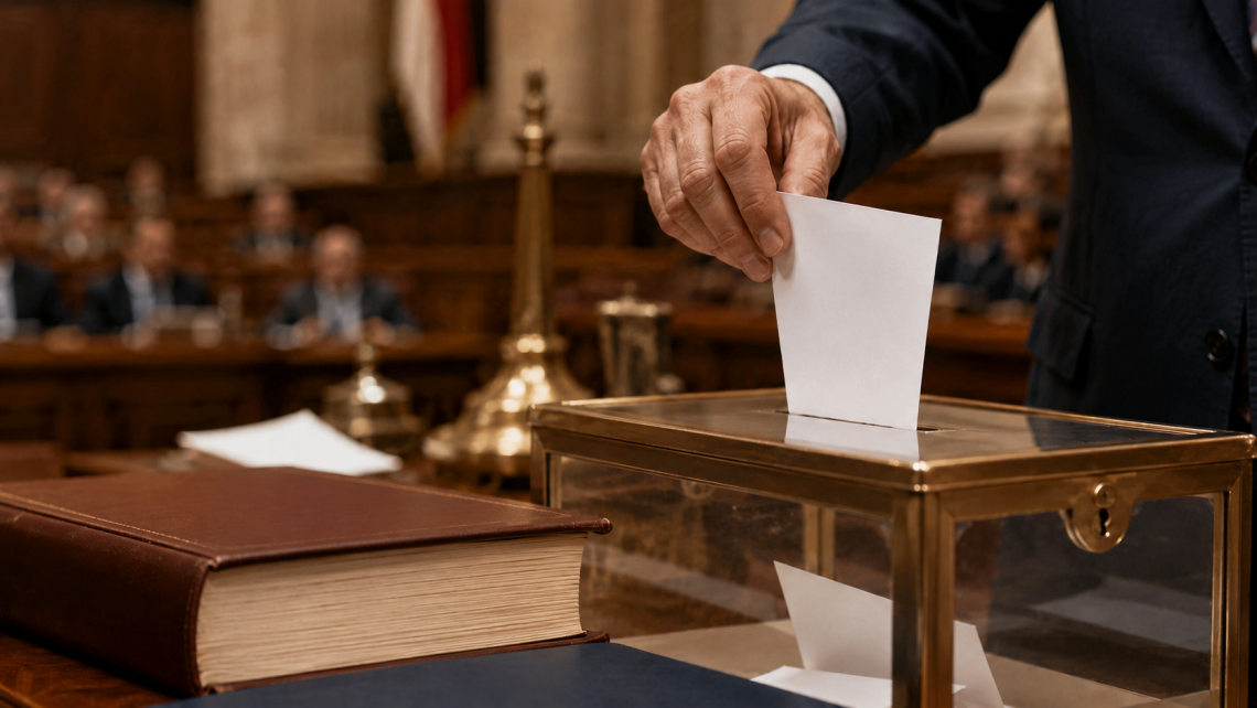 Milli Liyakat Anayasası’nda Anayasa Değişikliği