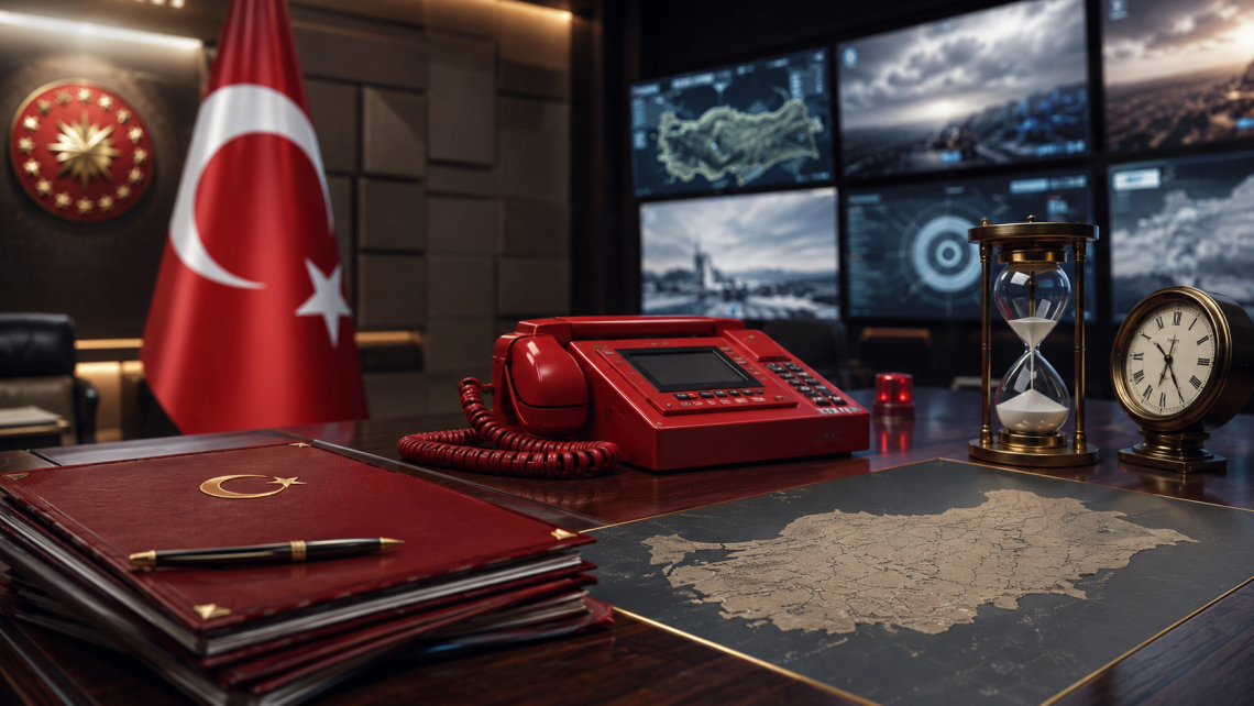 Milli Liyakat Anayasası’nda Olağanüstü Hâl