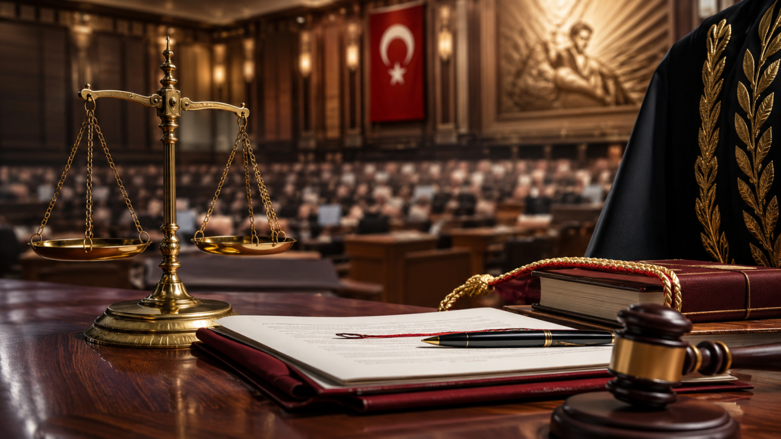 Milli Liyakat Anayasası’nda Siyasi Partilerin Anayasal Denetimi