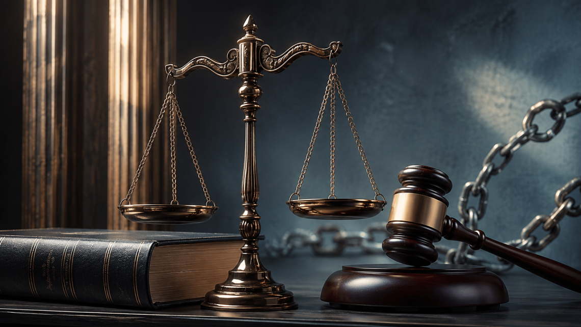 Milli Liyakat Anayasası'nda Suç ve Cezalara İlişkin Esaslar