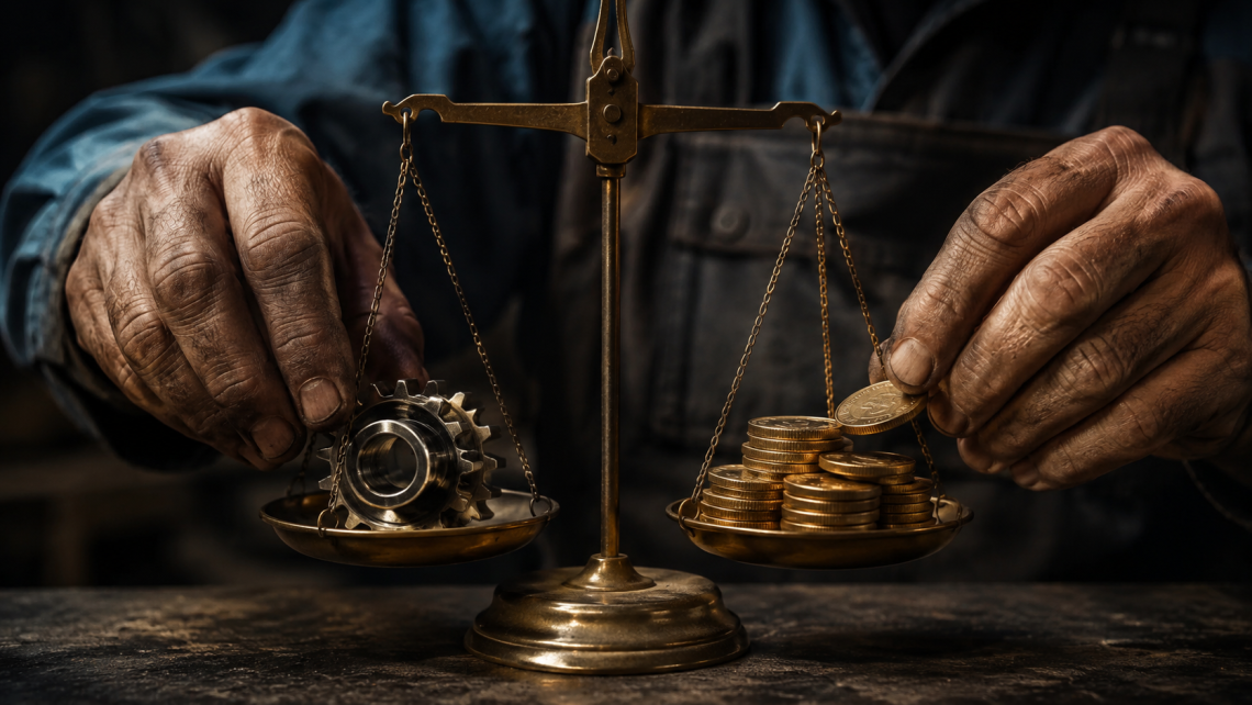 Milli Liyakat Anayasası'nda Ücrette Adalet