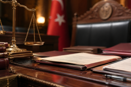 Milli Liyakat Anayasası’nda Yargıtay