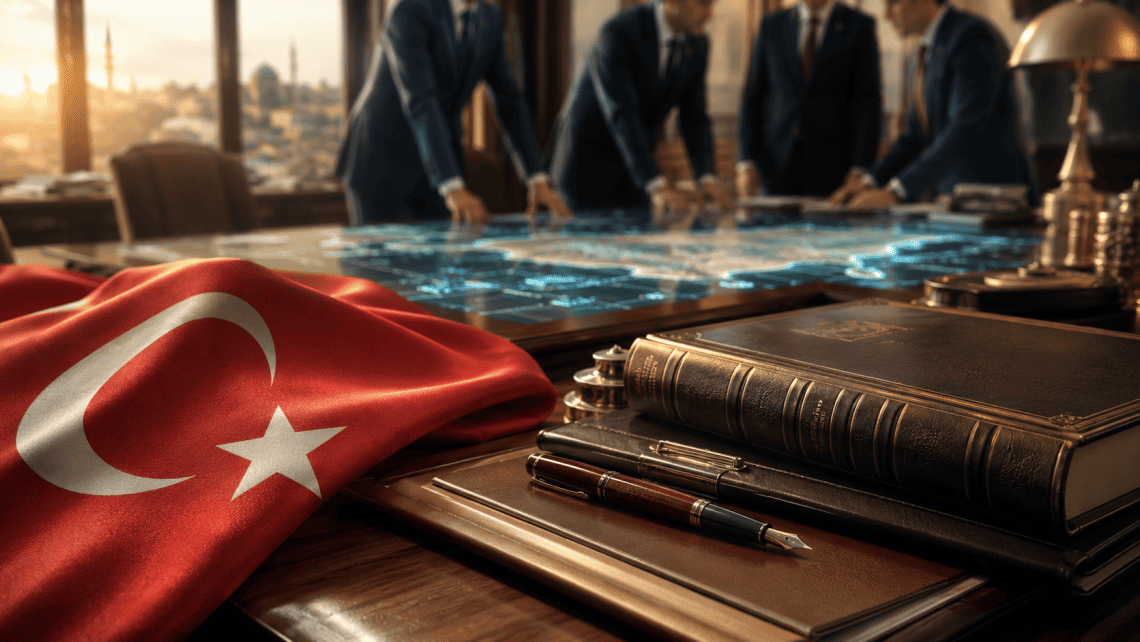 Milli Liyakat Anayasasında Yürütme Yetkisi